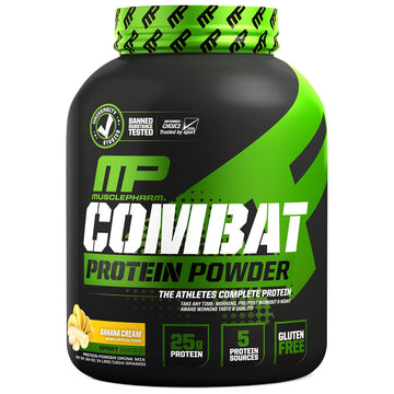 MusclePharm  Combat Protein Powder