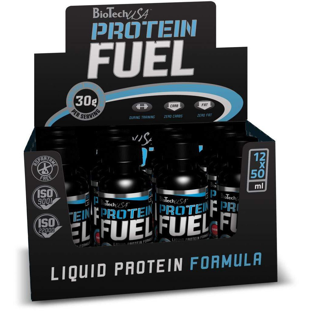 BioTechUSA  Protein Fuel - IVitamins Shop