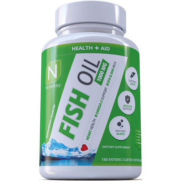 NutraKey  Fish Oil