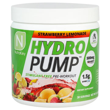 NutraKey  Hydro Pump