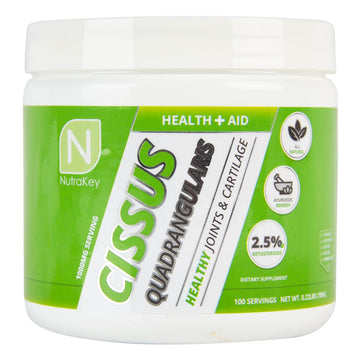 NutraKey  Cissus Quadrangularis, Powder