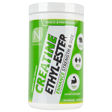 NutraKey  Creatine Ethyl Ester