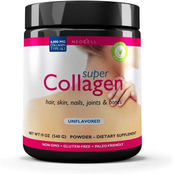 NeoCell  Super Collagen Type 1 & 3 - Unflavored