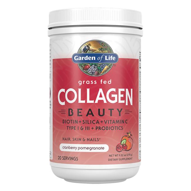 Garden of Life  Collagen Beauty - Grass Fed - IVitamins Shop