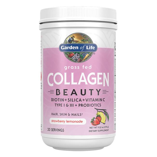 Garden of Life  Collagen Beauty - Grass Fed - IVitamins Shop