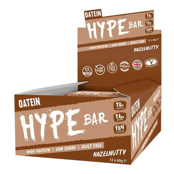 Oatein  Hype Bar