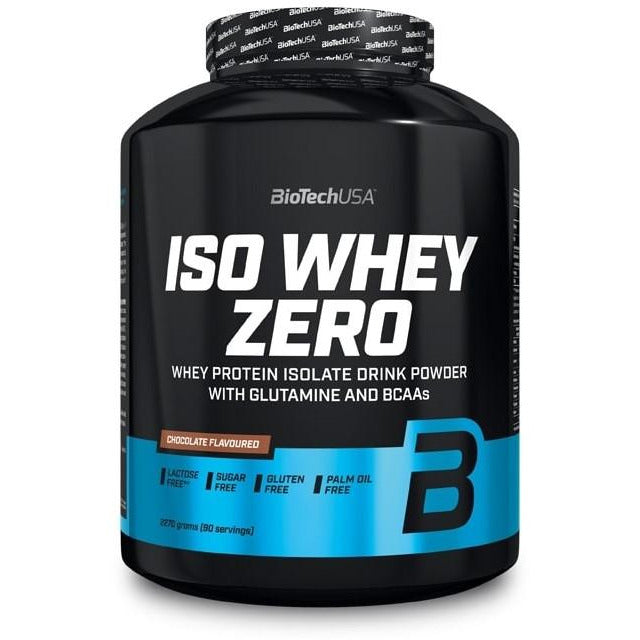 BioTechUSA  Iso Whey Zero - IVitamins Shop