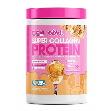 Obvi  Super Collagen Protein