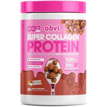 Obvi  Super Collagen Protein