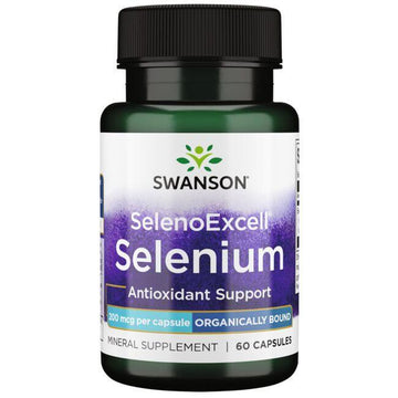 Swanson  SelenoExcell, 200mcg