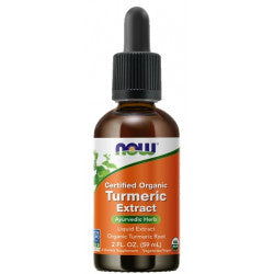 NOW Foods - Turmeric Extract Liquid